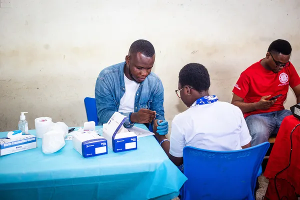 Sickle Cell Screening and Awareness Program