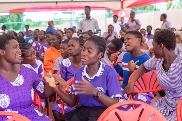 2024 Sickle Cell Screening & Awareness creation