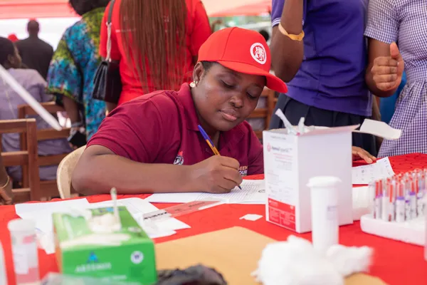 2024 Sickle Cell Screening & Awareness creation