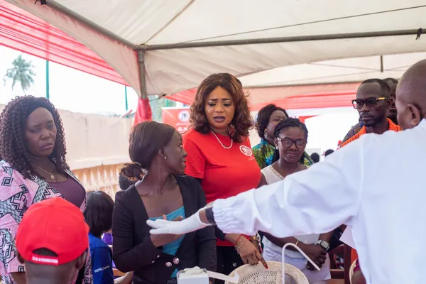 2024 Sickle Cell Screening & Awareness creation