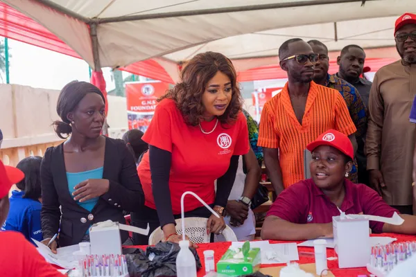 2024 Sickle Cell Screening & Awareness creation