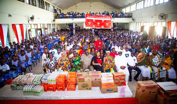 Sickle Cell Screening and Awareness Program