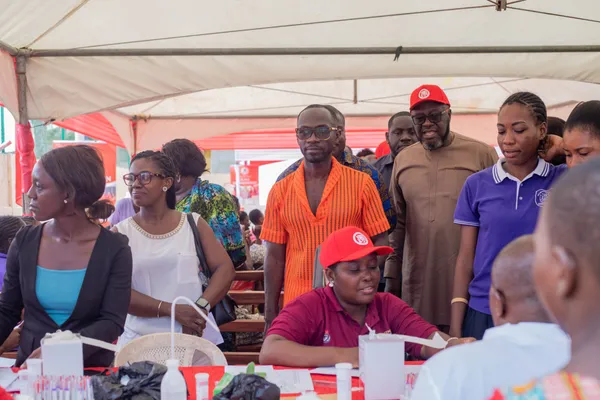 2024 Sickle Cell Screening & Awareness creation