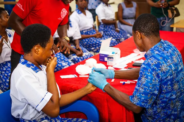Sickle Cell Screening and Awareness Program
