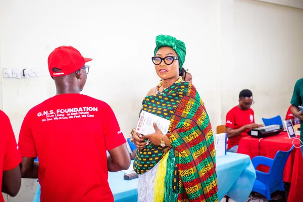 Sickle Cell Screening and Awareness Program